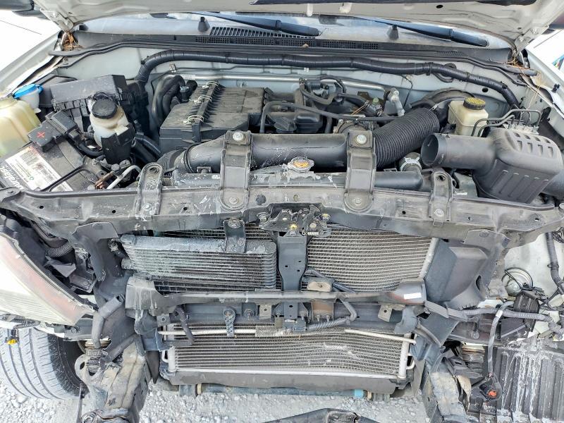 2017 Nissan Frontier s