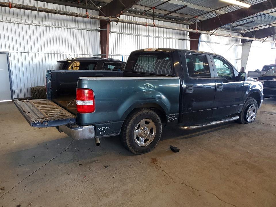 2007 Ford F150 Supercrew