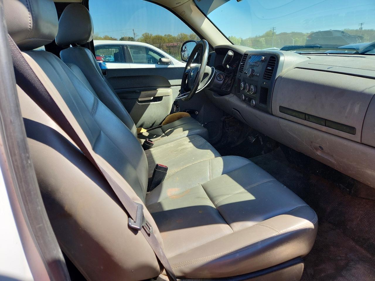 2011 Chevrolet Silverado C1500