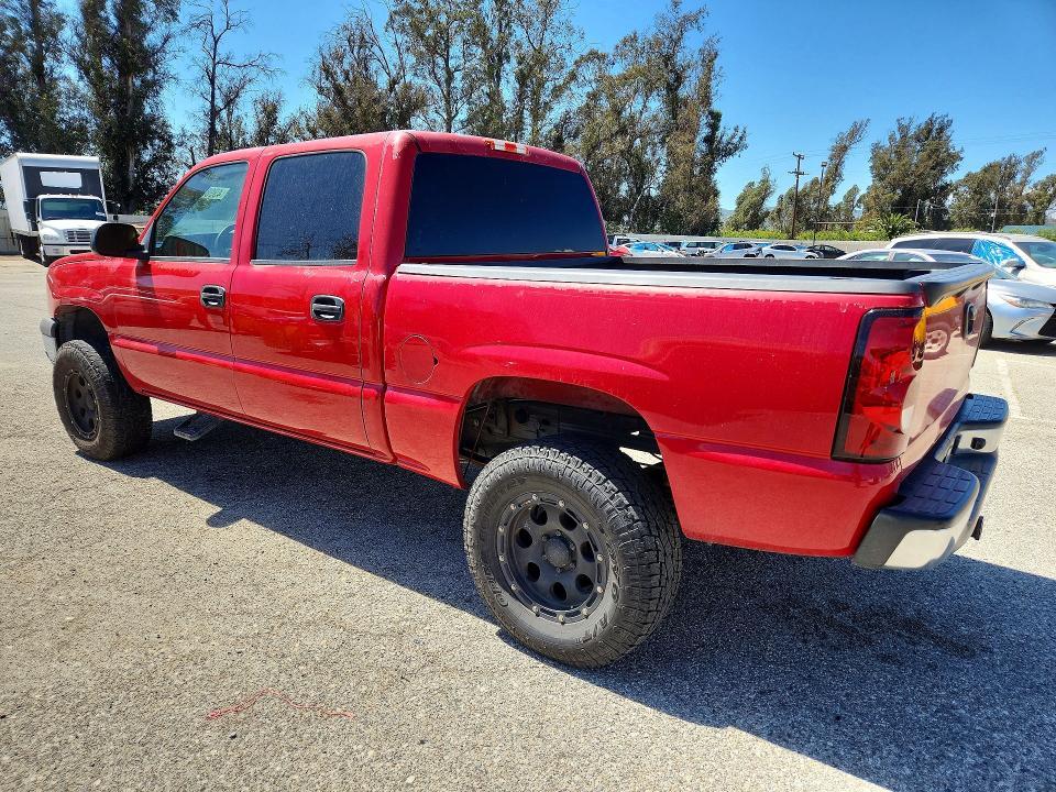 2005 Chevrolet Silverado C1500
