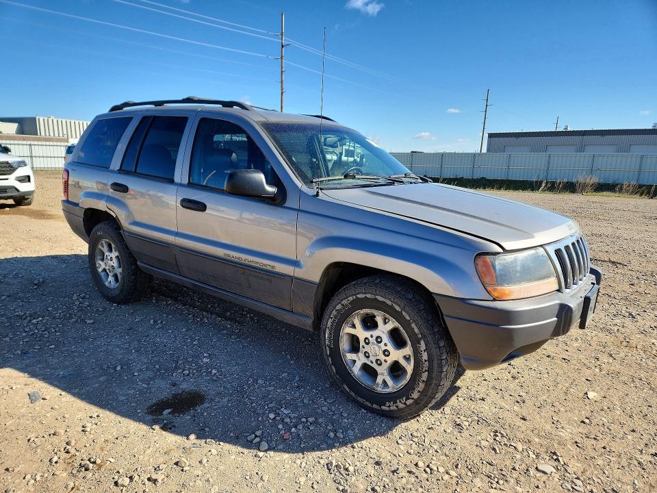 2001 Jeep Grand Cherokee Laredo