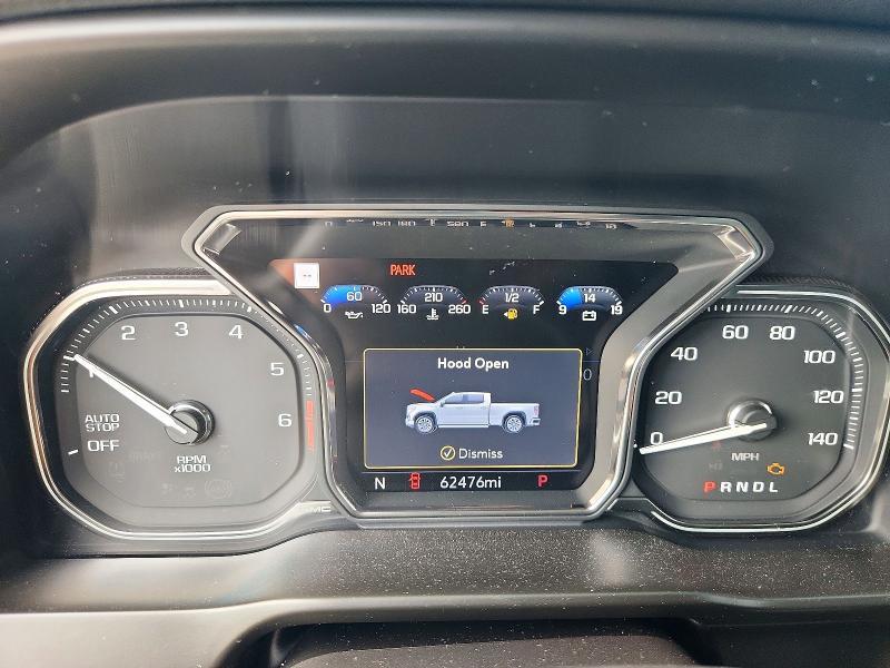 2021 GMC Sierra C1500 Denali