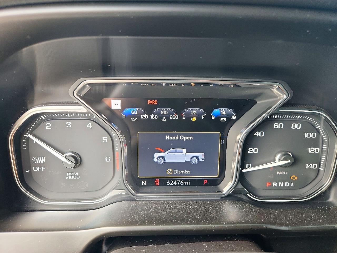 2021 GMC Sierra C1500 Denali