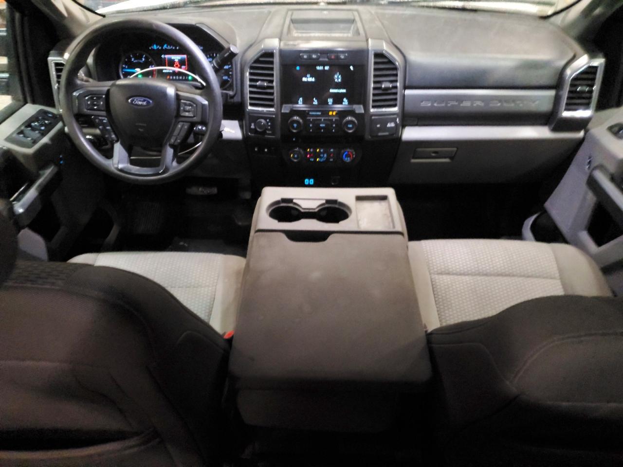 2017 Ford F250 Super Duty