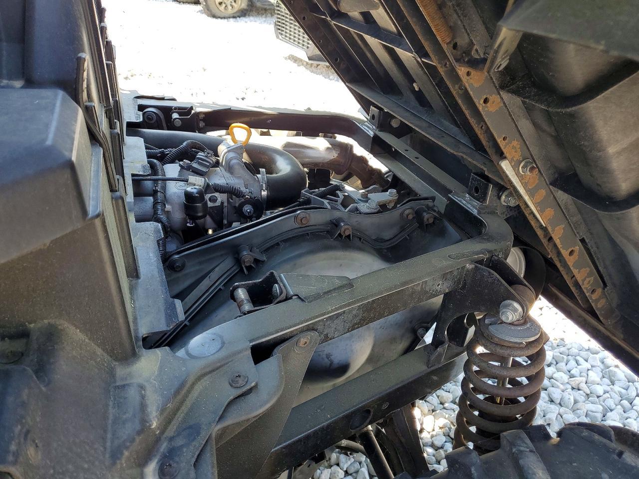 2017 John Deere XUV590 Utility Vehicle