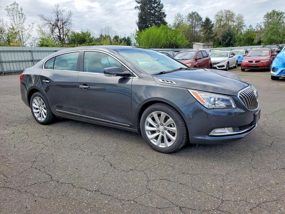 2015 Buick Lacrosse