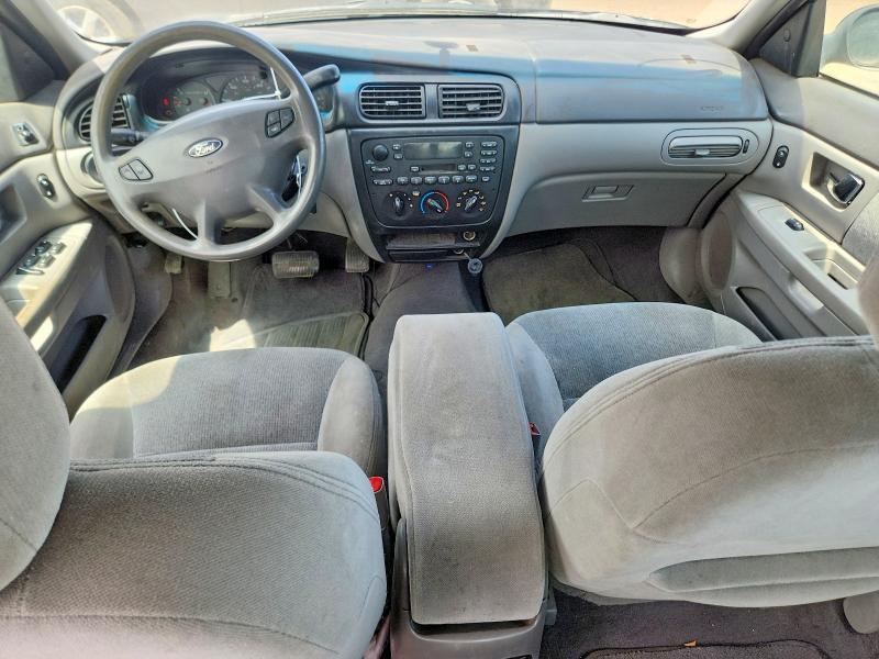 2001 Ford Taurus se