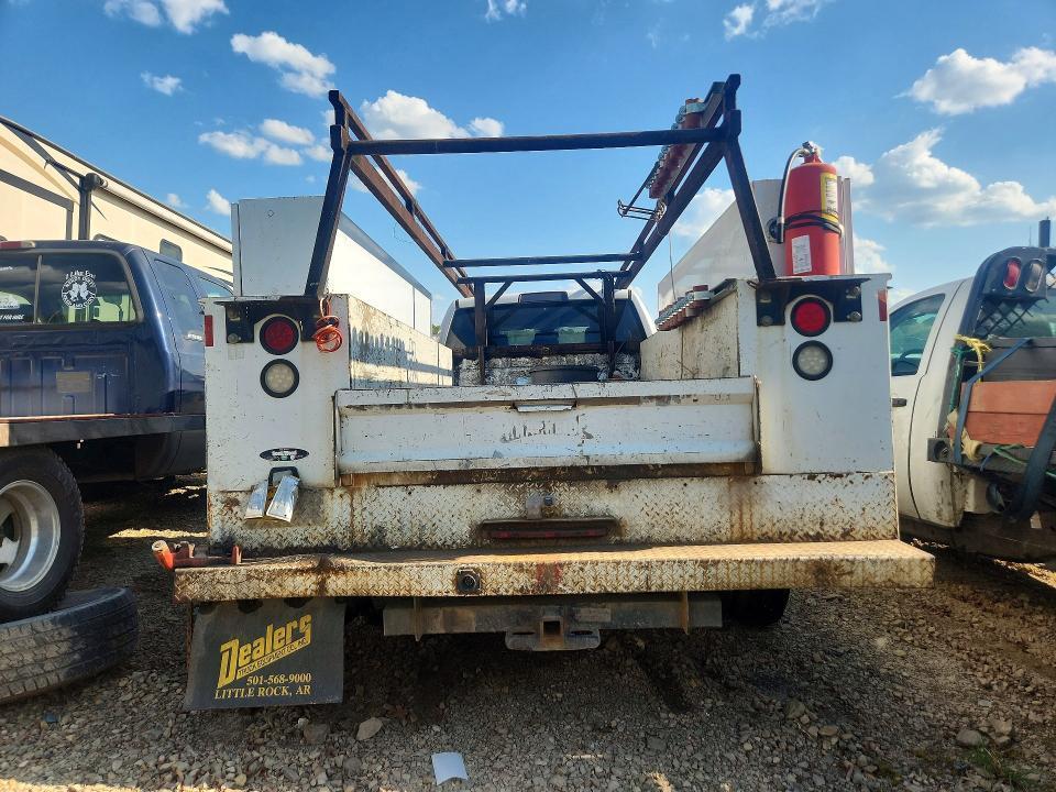 2018 Dodge RAM 3500 Utility / Service Truck