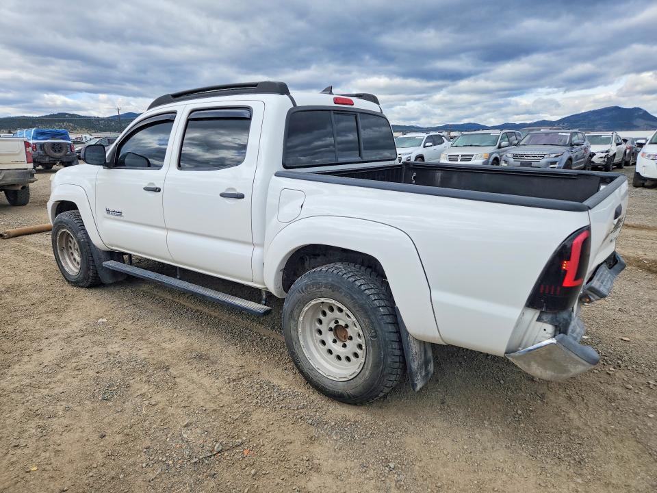 2015 Toyota Tacoma V6