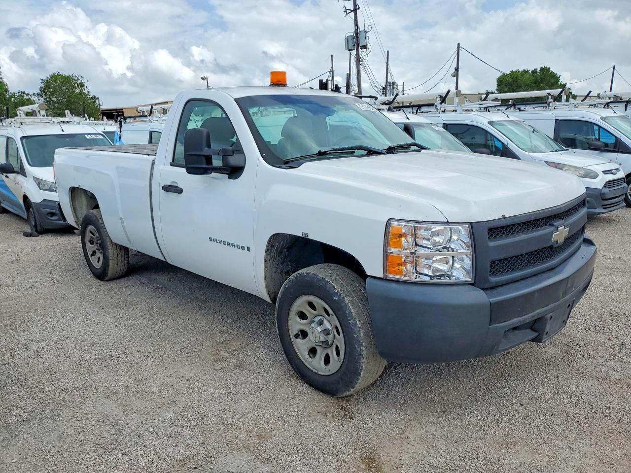 2008 Chevrolet Silverado C1500