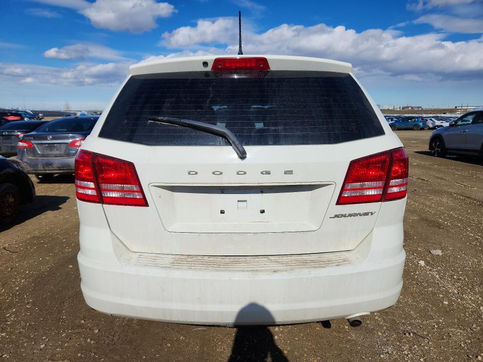 2016 Dodge Journey se