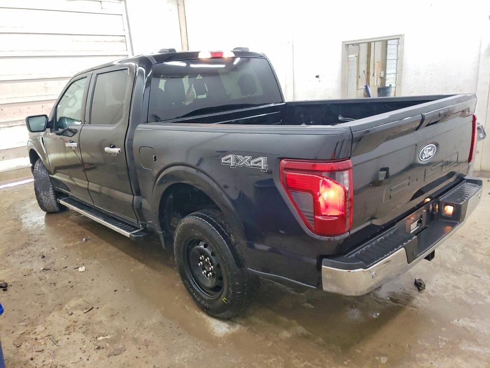 2025 Ford F150 XLT
