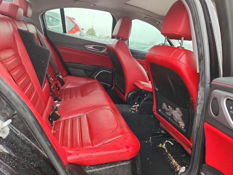 2019 Alfa Romeo Giulia ti