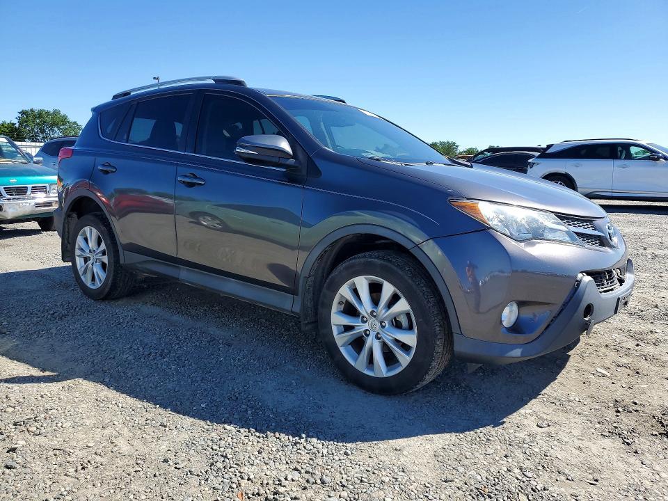 2013 Toyota Rav4 Limited