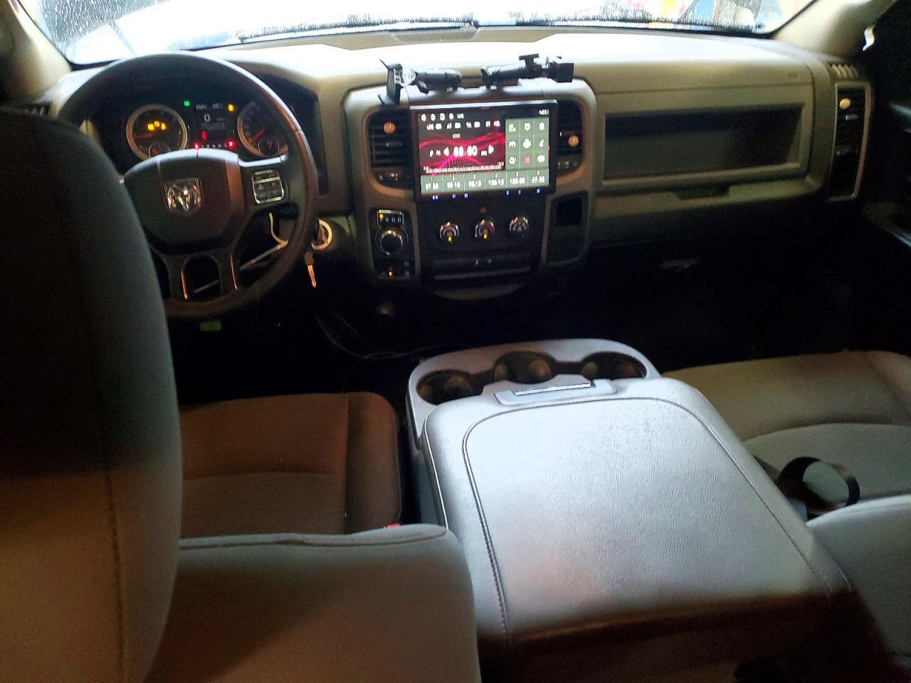 2019 Dodge RAM 1500 Classic Tradesman