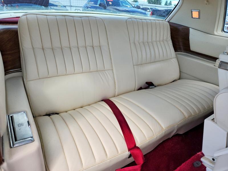 1974 Cadillac Coupe