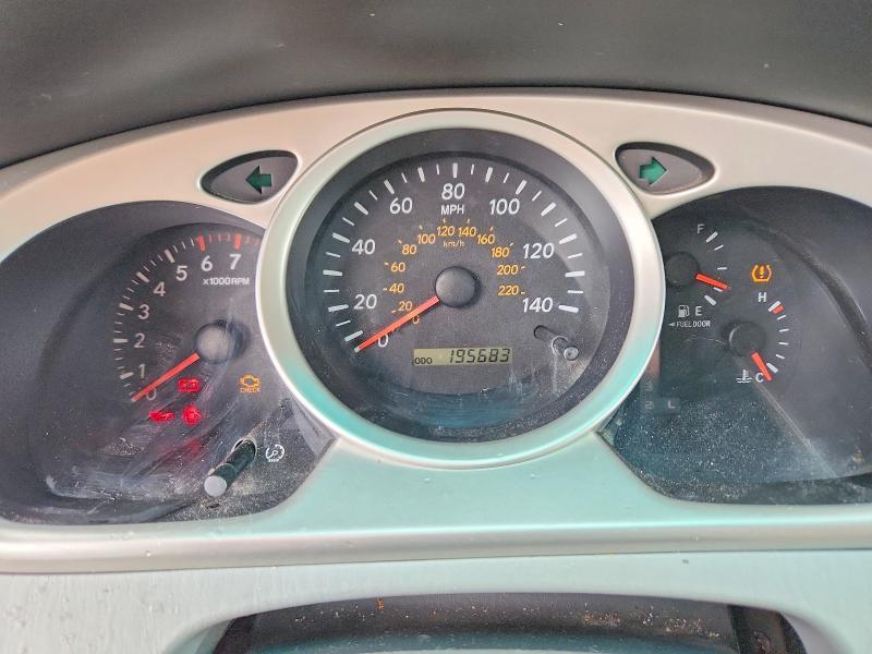 2005 Toyota Highlander Limited