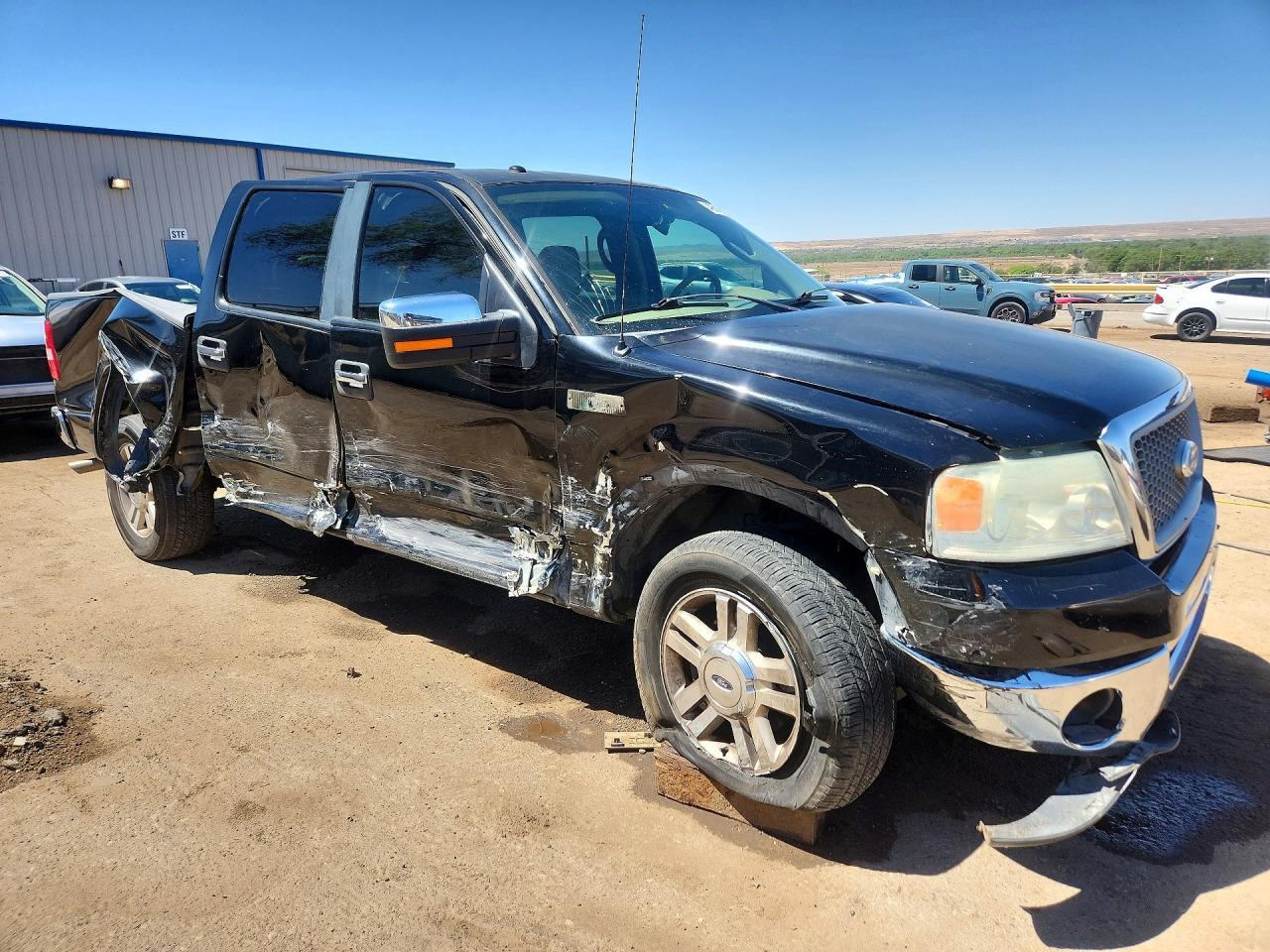 2007 Ford F150 Supercrew