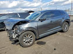 Mazda salvage cars for sale: 2020 Mazda Cx-9 Touring