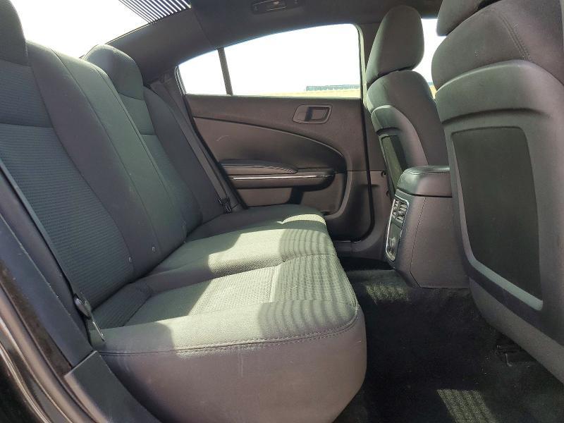 2011 Dodge Charger Police