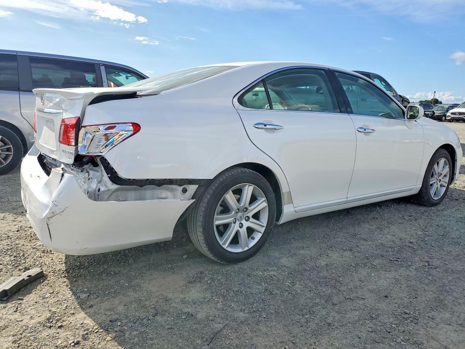 2009 Lexus Es 350
