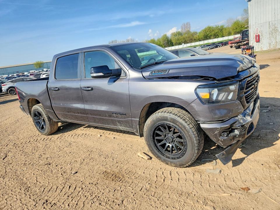 2021 Dodge RAM 1500 BIG Horn