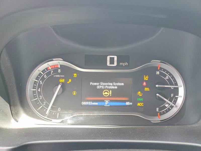 2021 Honda Ridgeline RTL