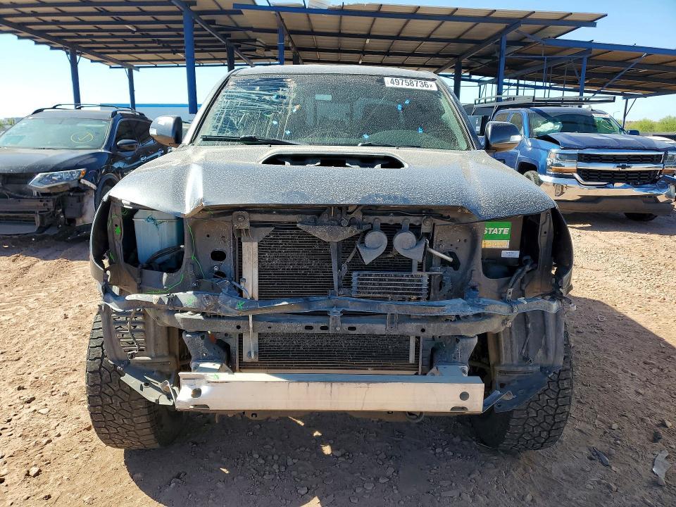 2012 Toyota Tacoma Double Cab Prerunner