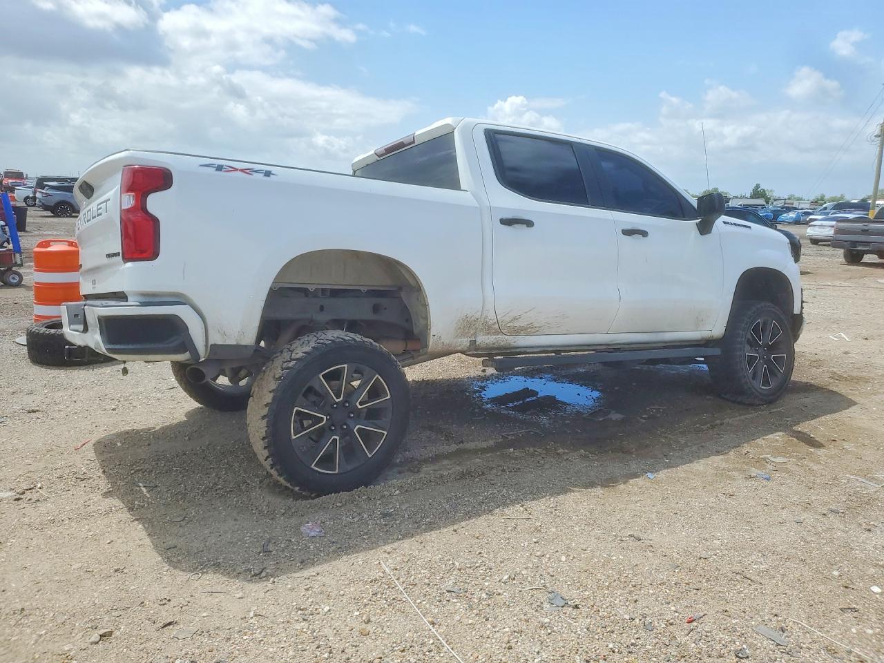 2020 Chev Silverado