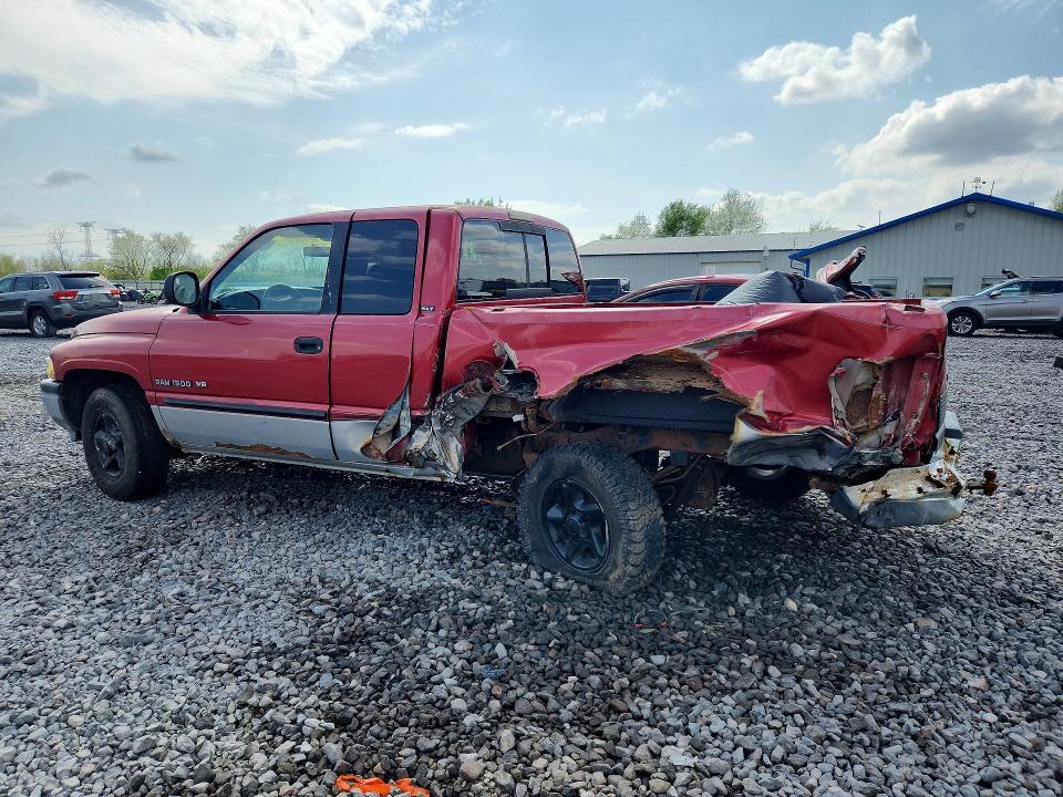 1999 Dodge Ram 1500