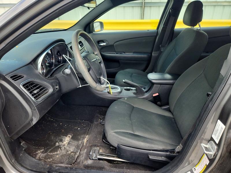 2012 Chrysler 200 lx