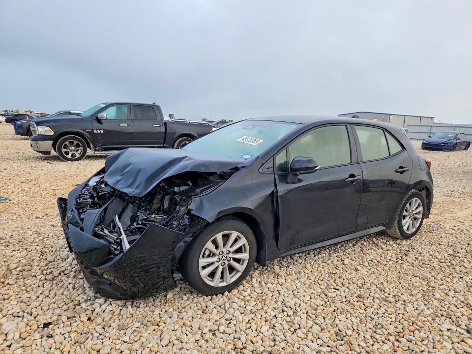 2024 Toyota Corolla Hatchback se