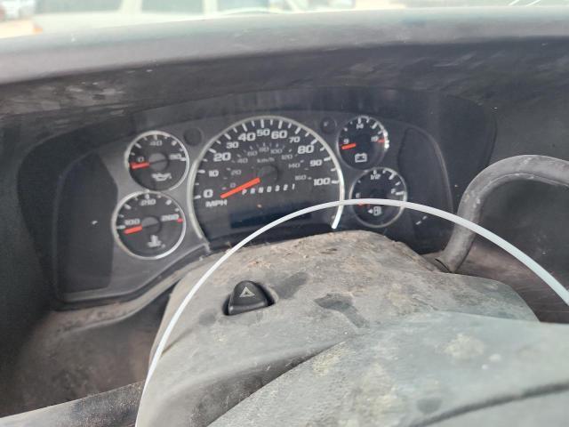 2009 Chevrolet Express G3500
