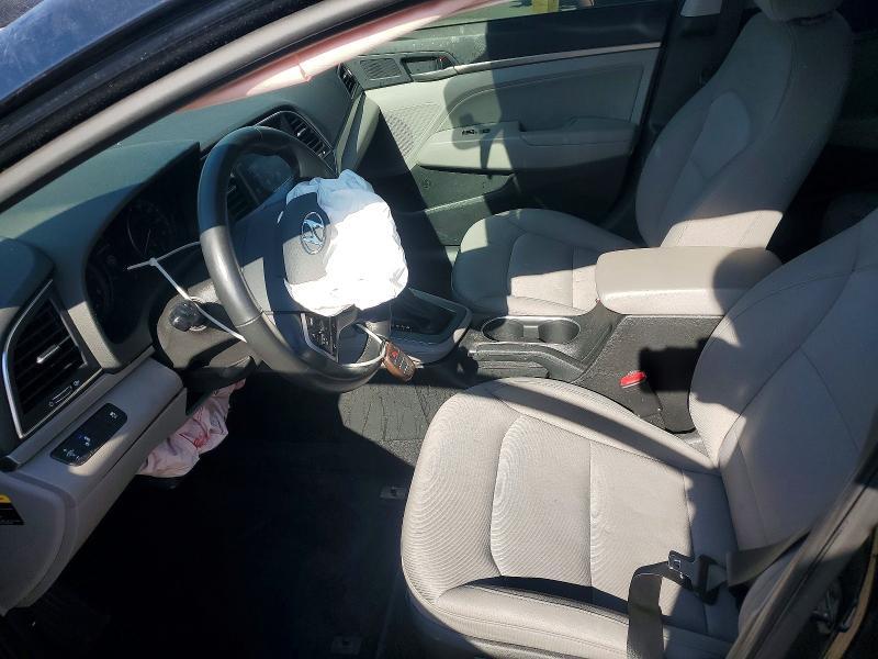2018 Hyundai Elantra eco