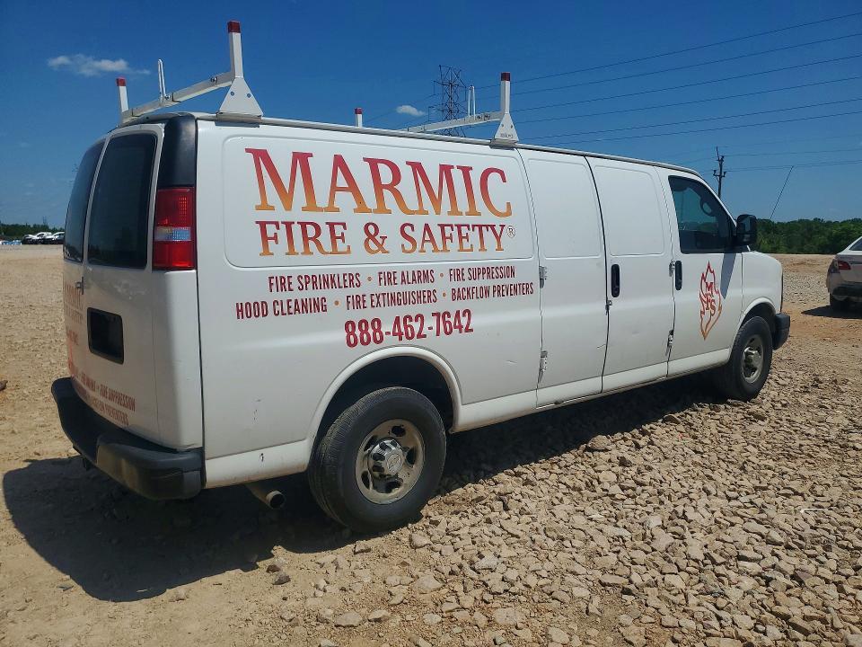 2013 Chev Express G2500