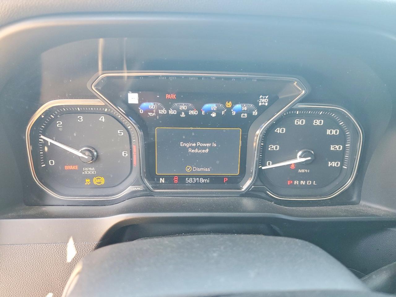 2021 GMC Sierra K1500 Denali