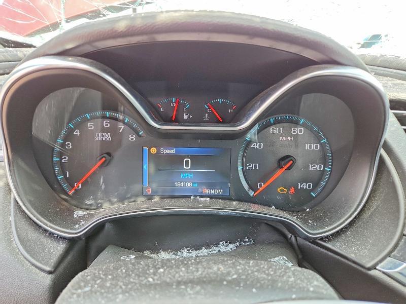 2014 Chevrolet Impala lt