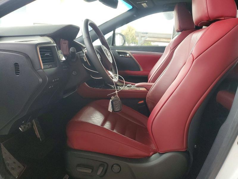 2019 Lexus Rx 350 f Sport