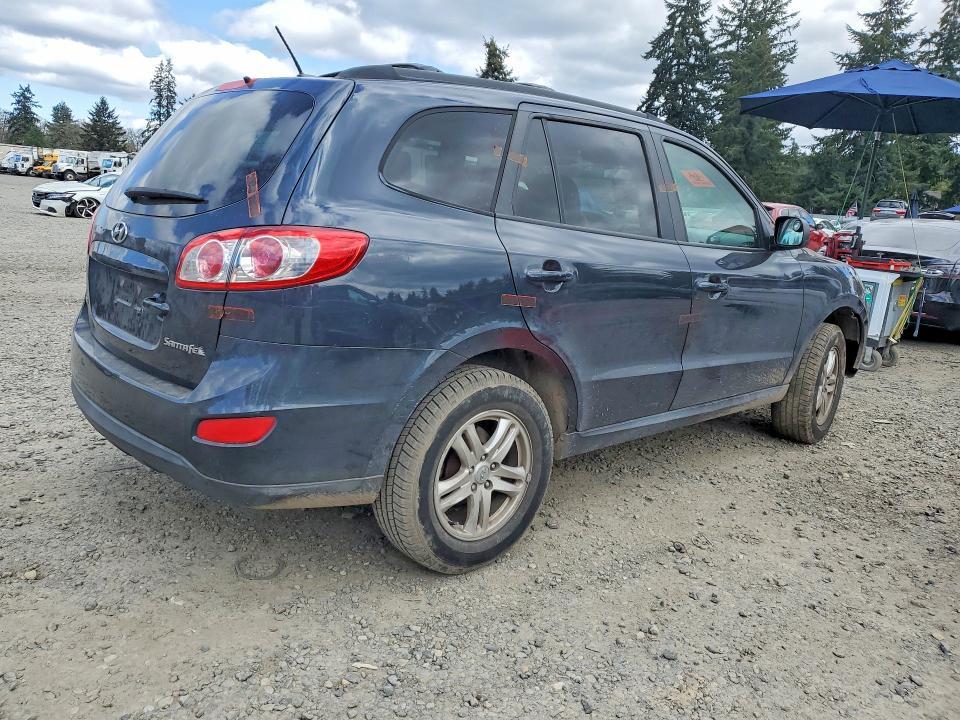 2011 Hyundai Santa fe gls