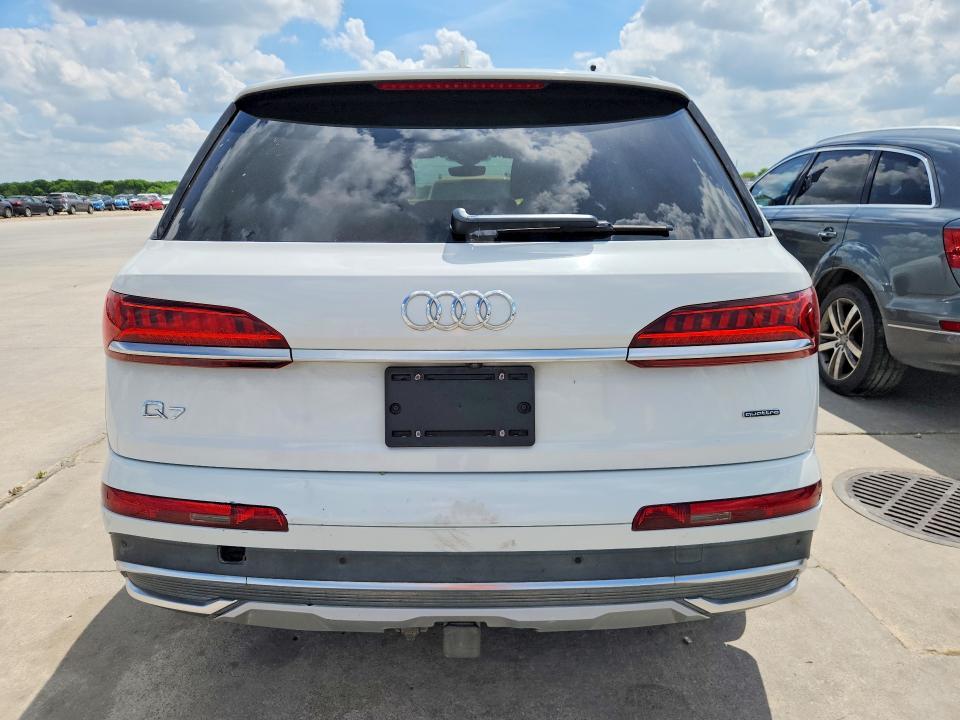 2021 Audi Q7 Premium