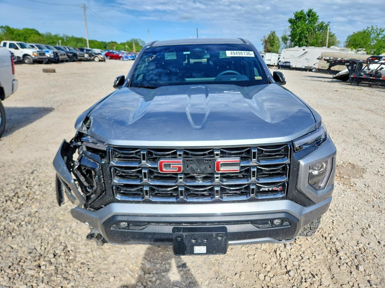 2024 GMC Canyon AT4