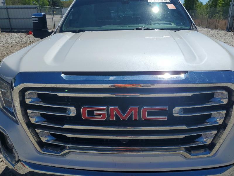 2021 GMC Sierra K1500 SLT