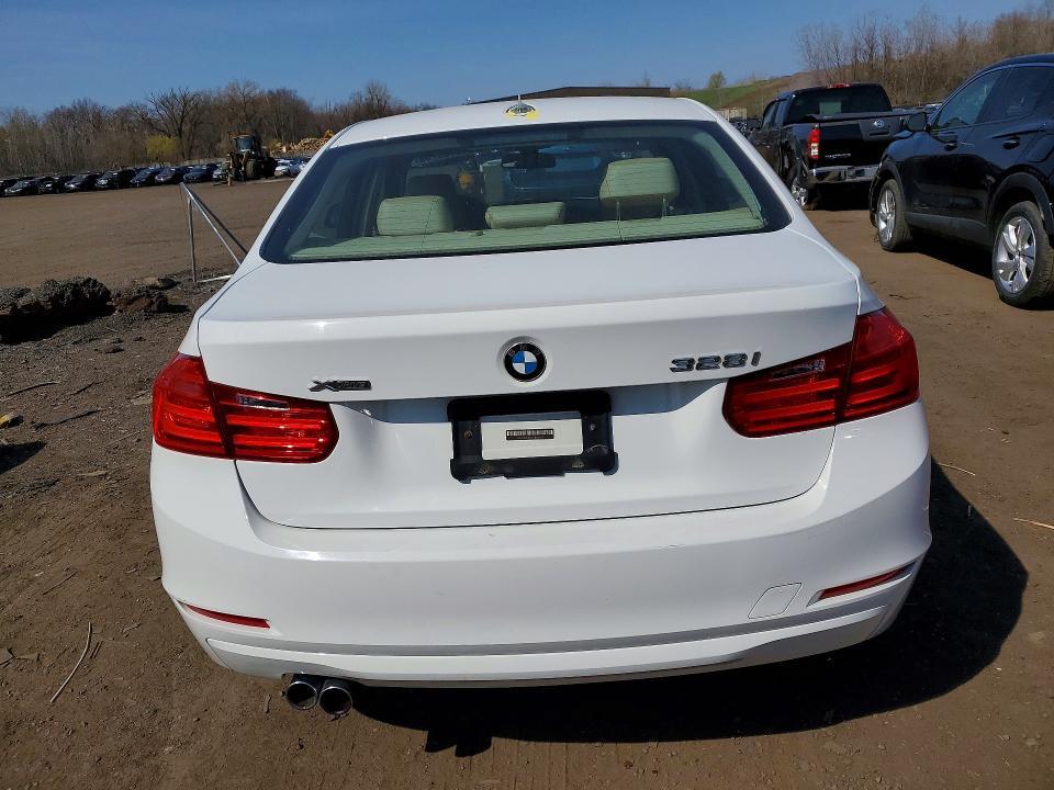 2015 BMW 328 xi Sulev