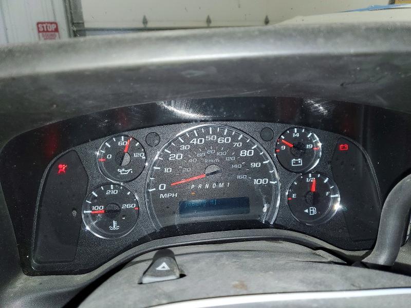 2021 Chev Express G3500