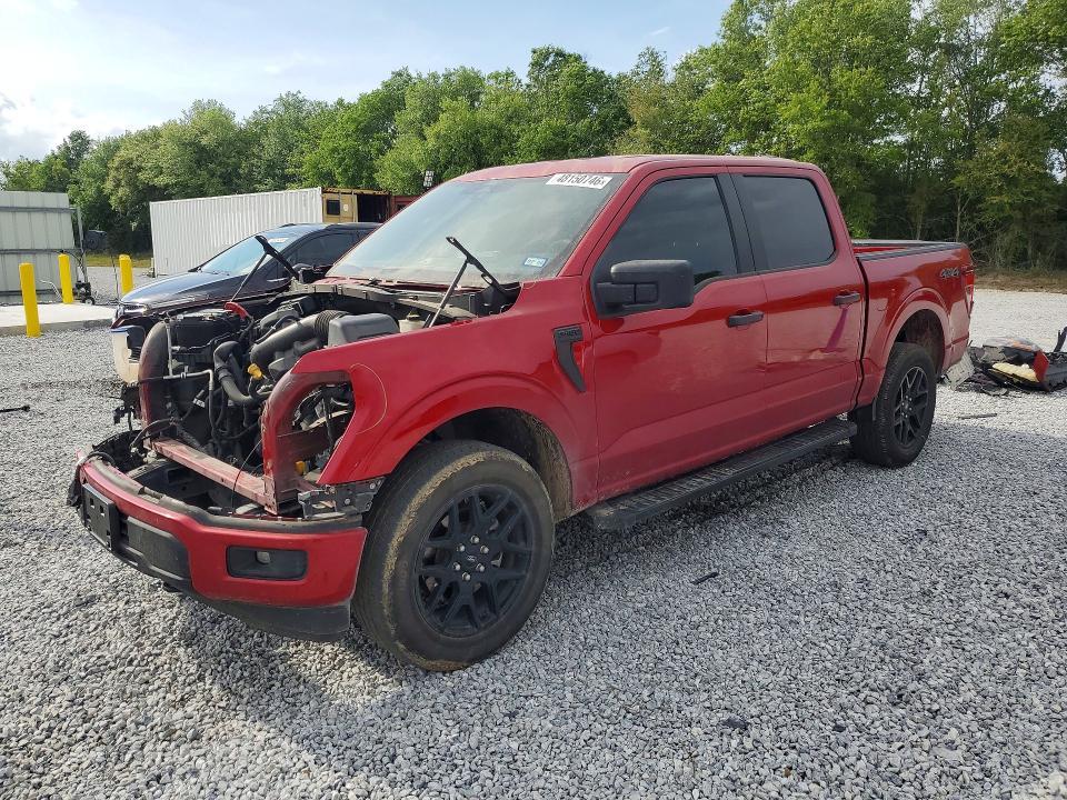 2024 Ford F150 STX