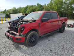 Ford Vehiculos salvage en venta: 2024 Ford F150 STX