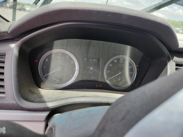 2018 Hyundai Sonata eco