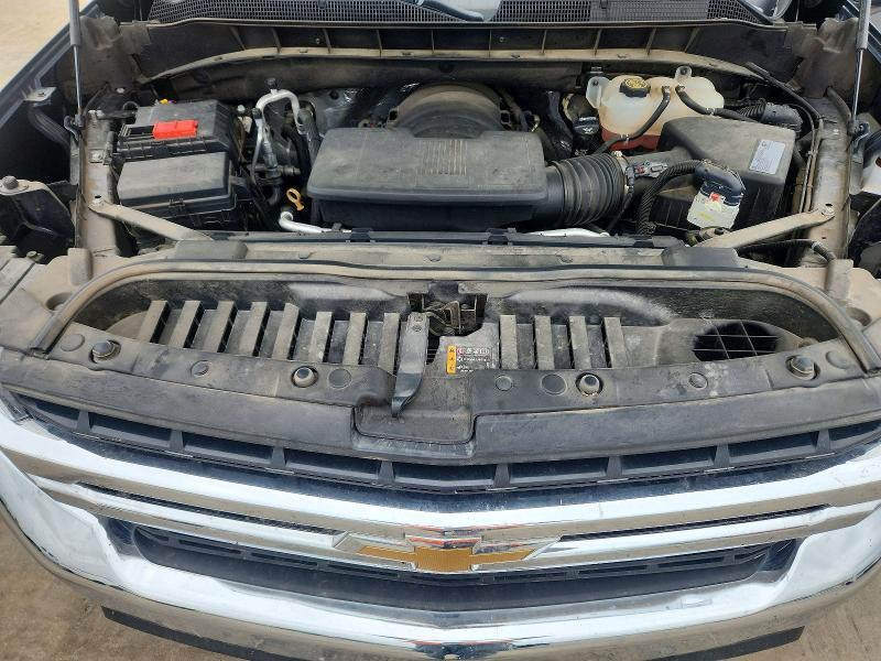 2021 Chevrolet Silverado C1500 LT