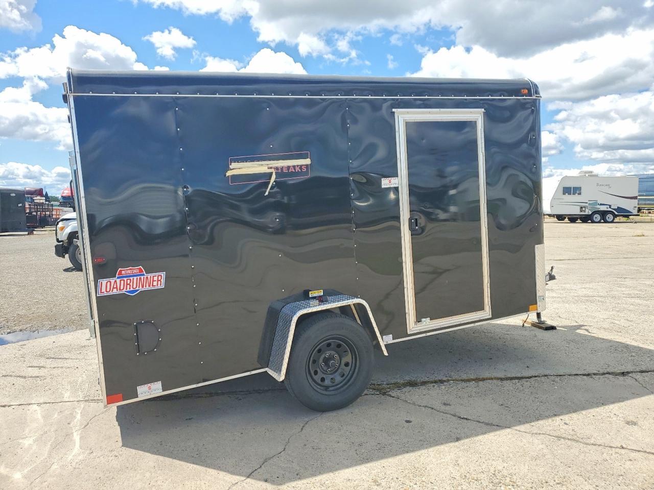 2025 Interstate ILRD612SAFS Enclosed Cargo Trailer