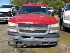 2005 Chevrolet Silverado 1500 Utility / Service Truck